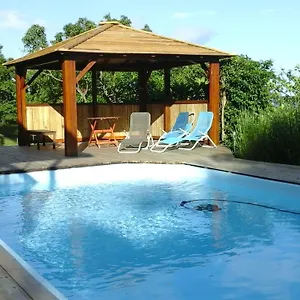  Holiday home Au Vieux Manguier